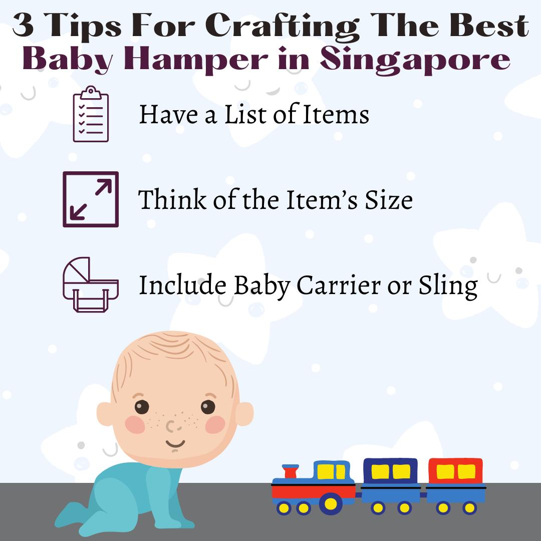 3 Tips For Crafting The Best Baby Hamper In Singapore Trend Shoppie
