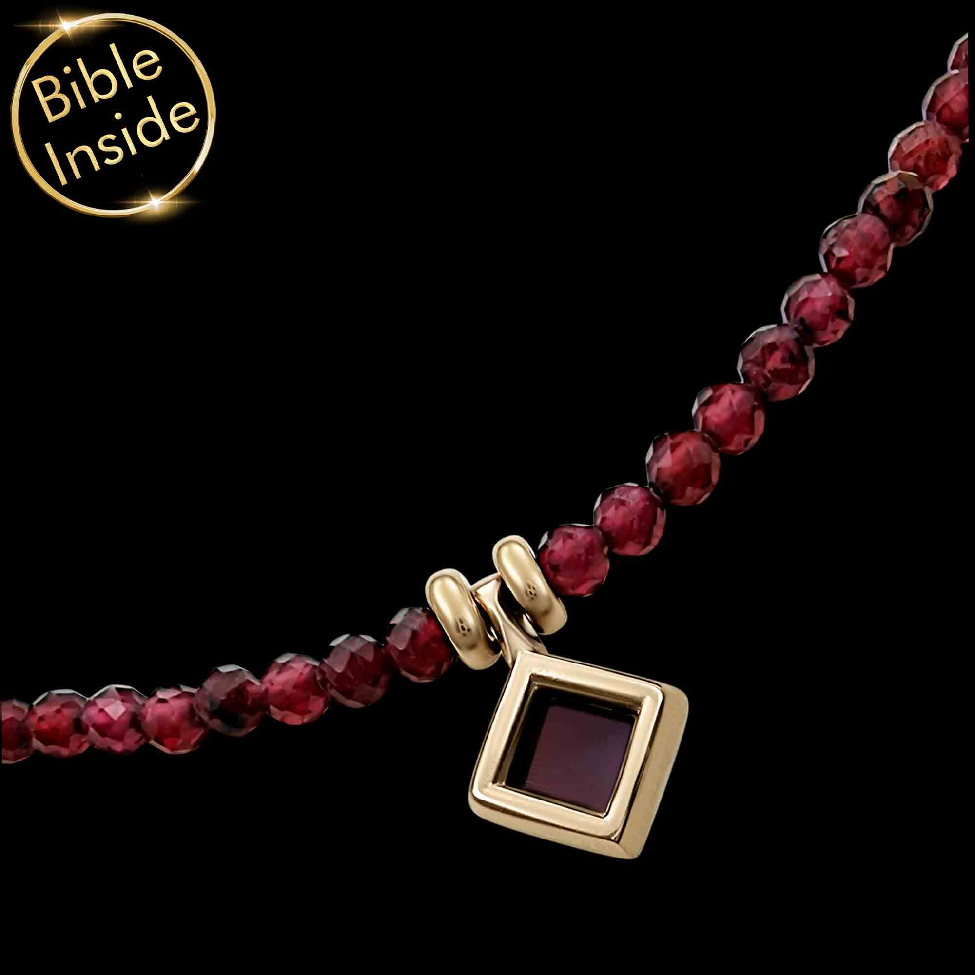 Creative Gift Shop Pendant With Nano Bible Technology by My Nano Jewelry