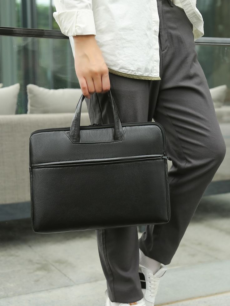 Briefcases: Your Stylish Sidekick for Work and Beyond